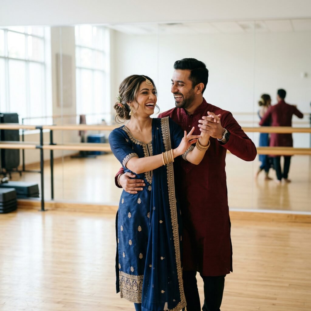 Wedding Choreography