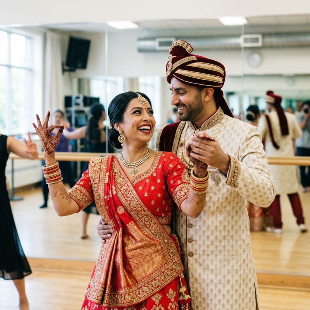 Wedding Choreography