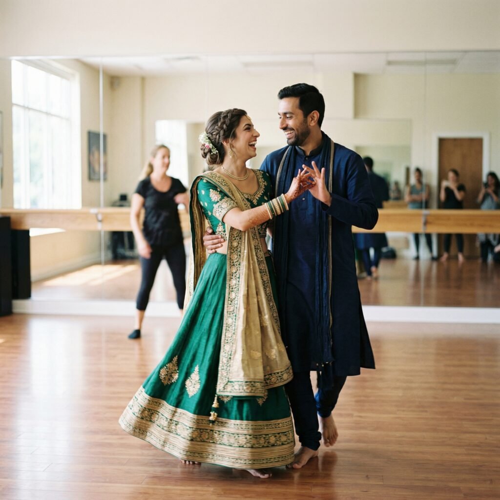 Wedding Choreography