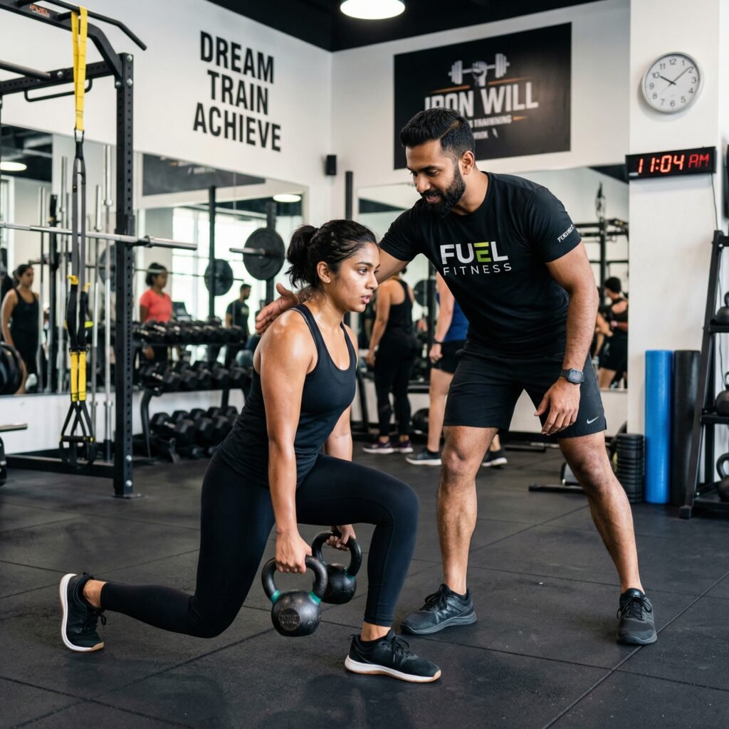 HIIT Power