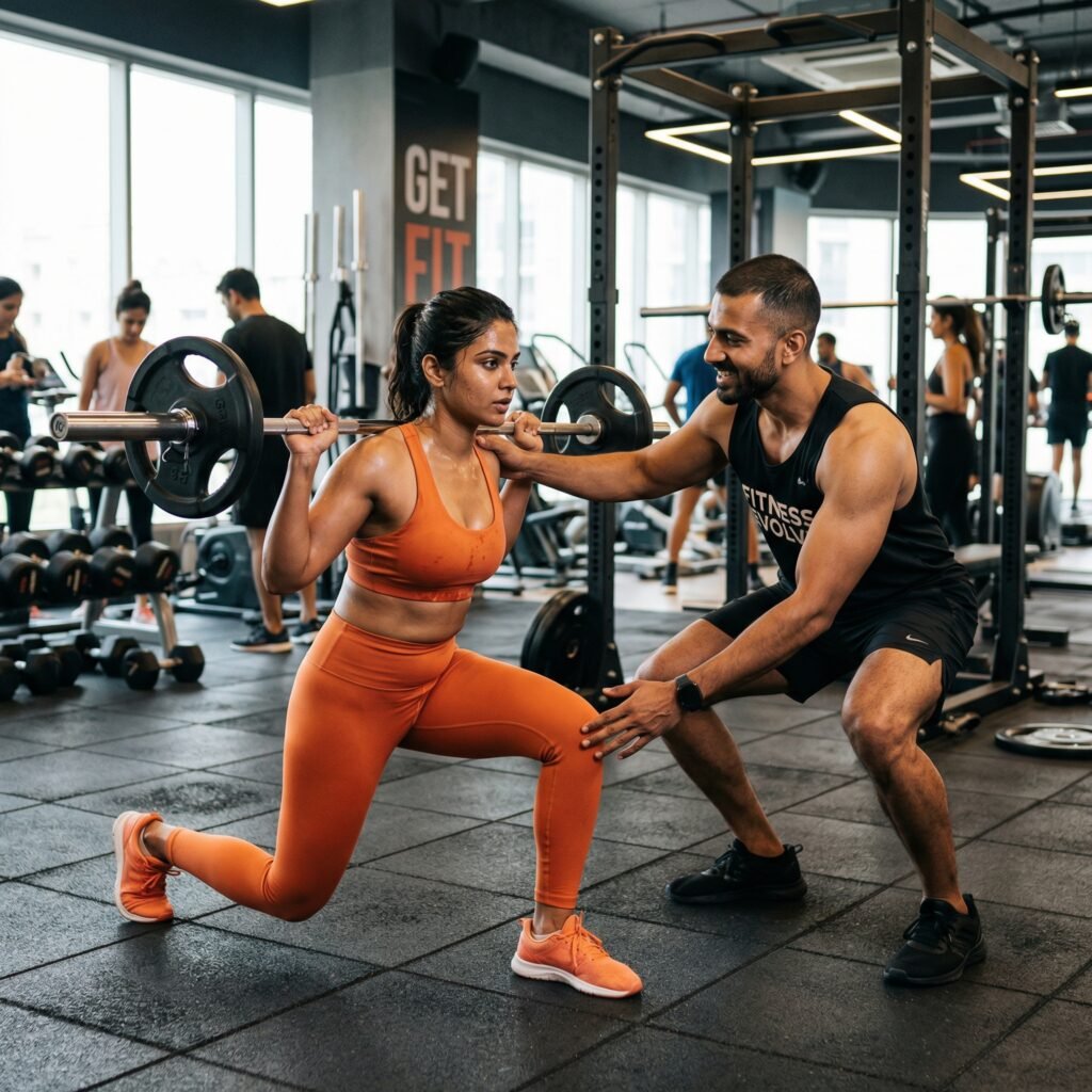 HIIT Power