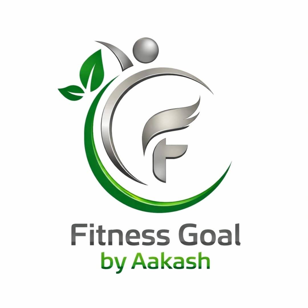 Fitness by aakash