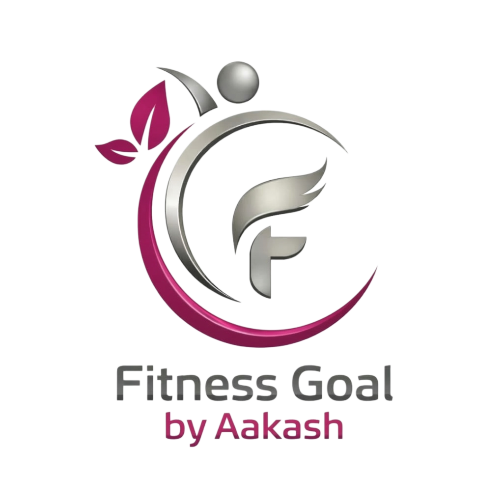 Fitness Goal by Aakash