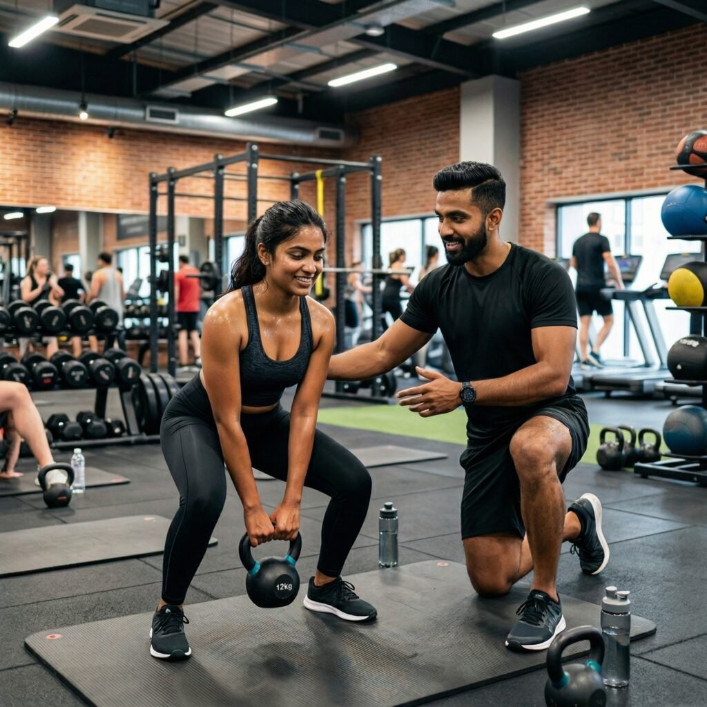 HIIT Power