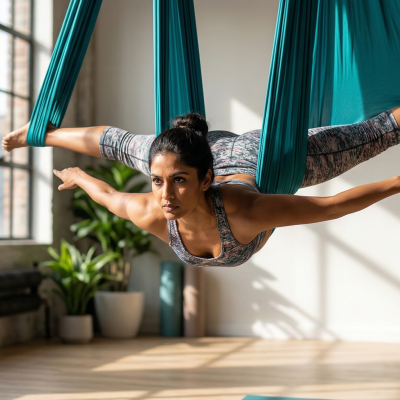 Aerial Yoga