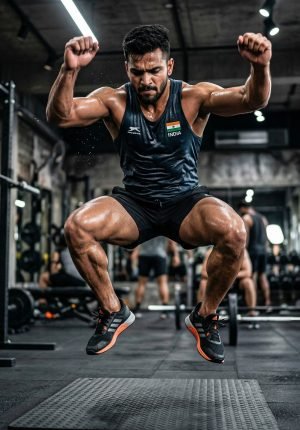 HIIT Power