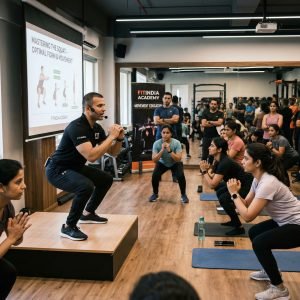 Fitness Studio