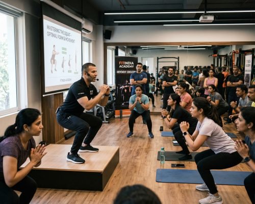 Fitness Studio