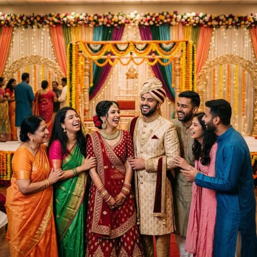 Wedding Choreography