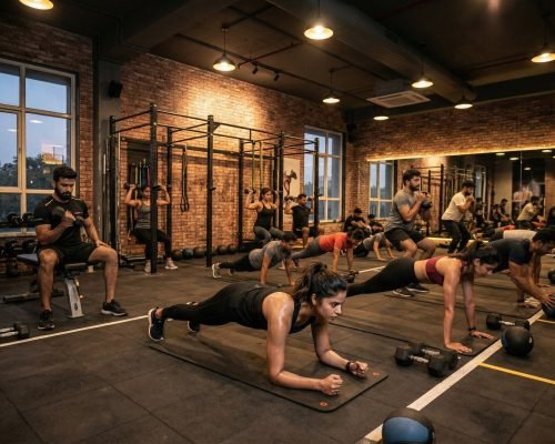HIIT Power