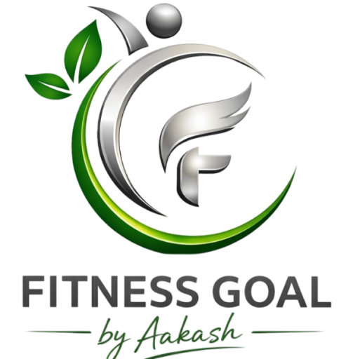 Fitness Goal by Aakash