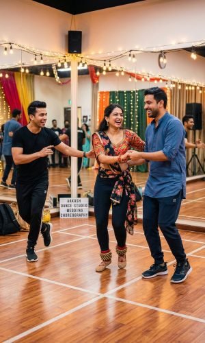 Wedding Choreography