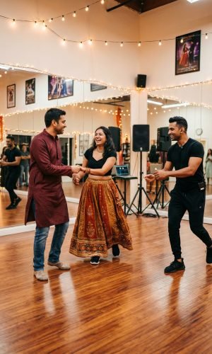 Wedding Choreography