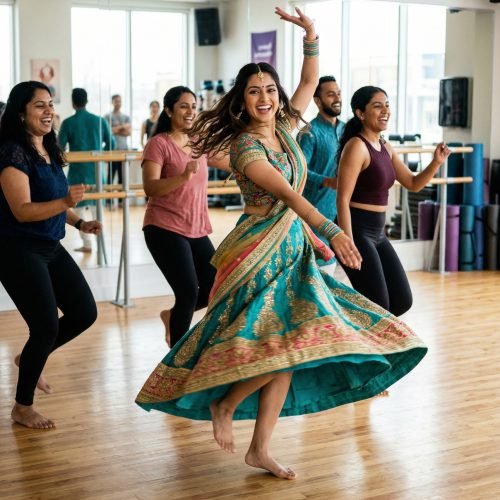 Wedding Choreography