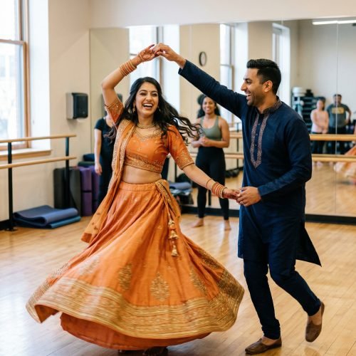 Wedding Choreography