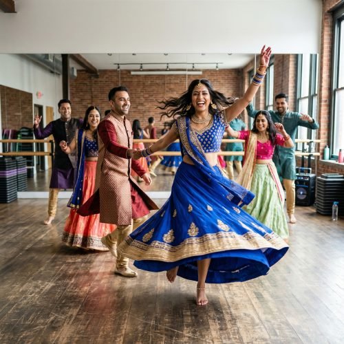 Wedding Choreography