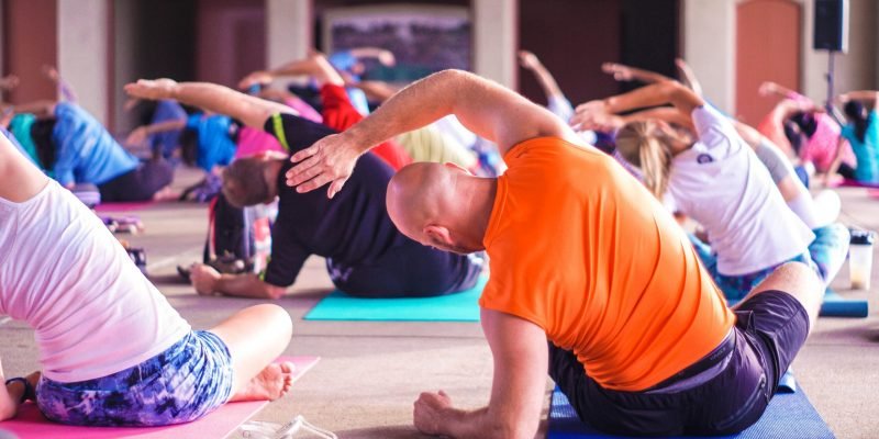 Yoga classes 2