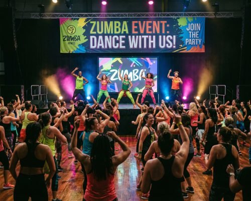 Zumba Event