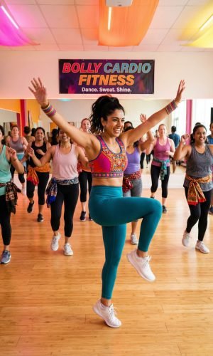 Bolly Cardio