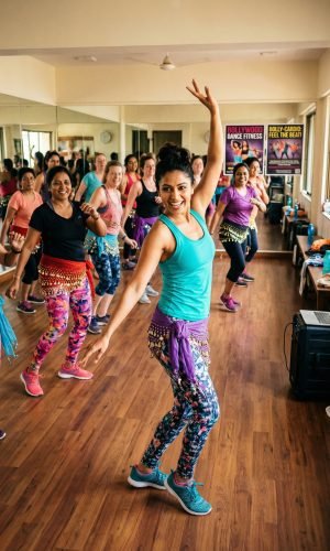 Bolly Cardio