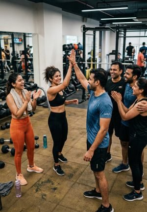 HIIT Power