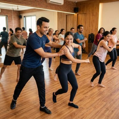 Choreography