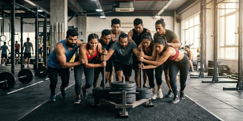 strength conditioning