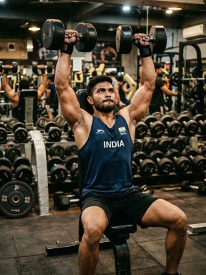 strength conditioning