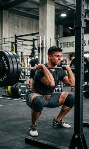 strength conditioning
