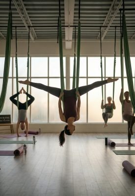Aerial Yoga